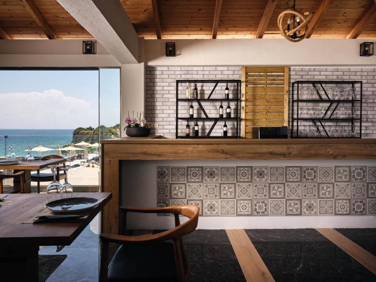 Cavo Orient Beach Hotel & Suites Drosia  Exterior photo