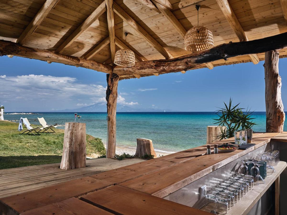 Cavo Orient Beach Hotel & Suites Drosia  Exterior photo