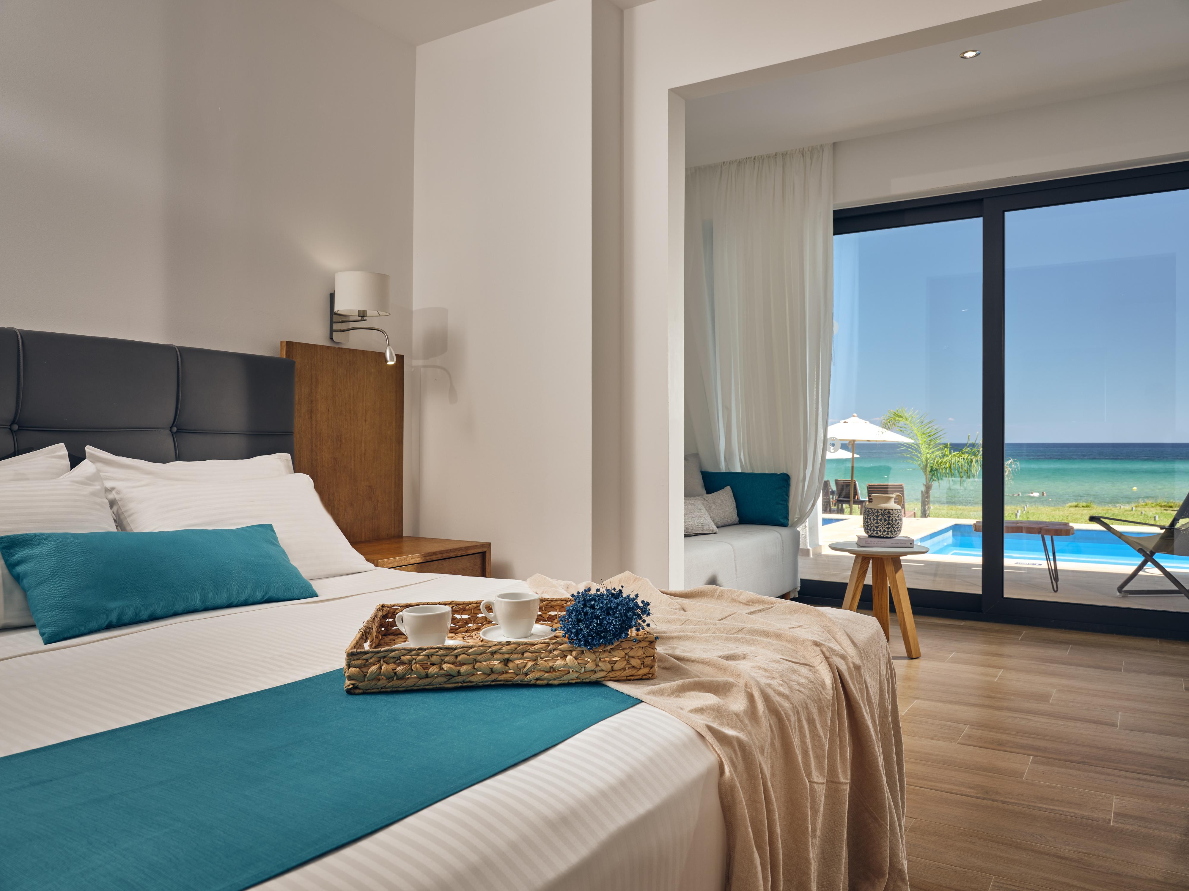 Cavo Orient Beach Hotel & Suites Drosia  Exterior photo