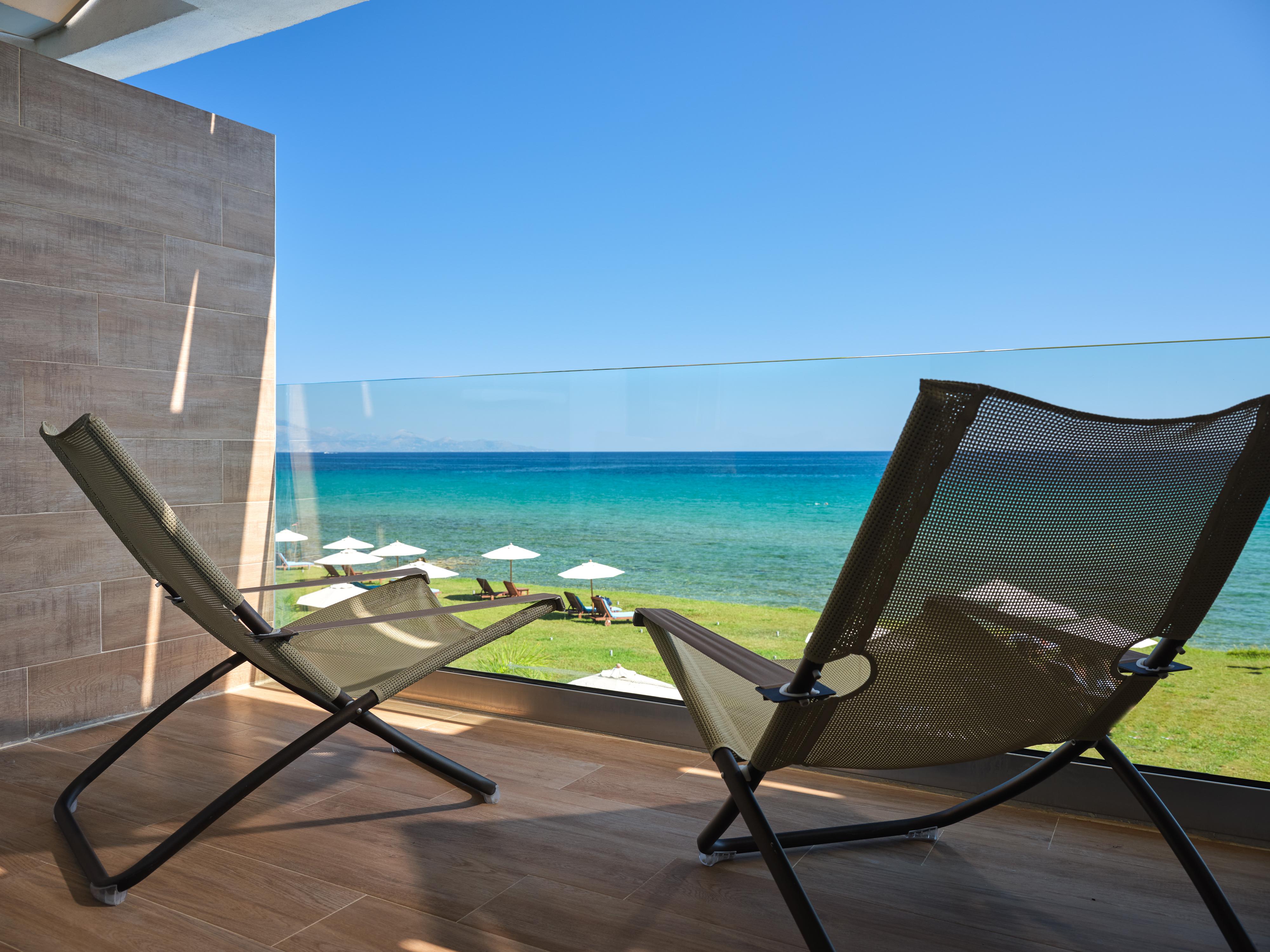 Cavo Orient Beach Hotel & Suites Drosia  Exterior photo