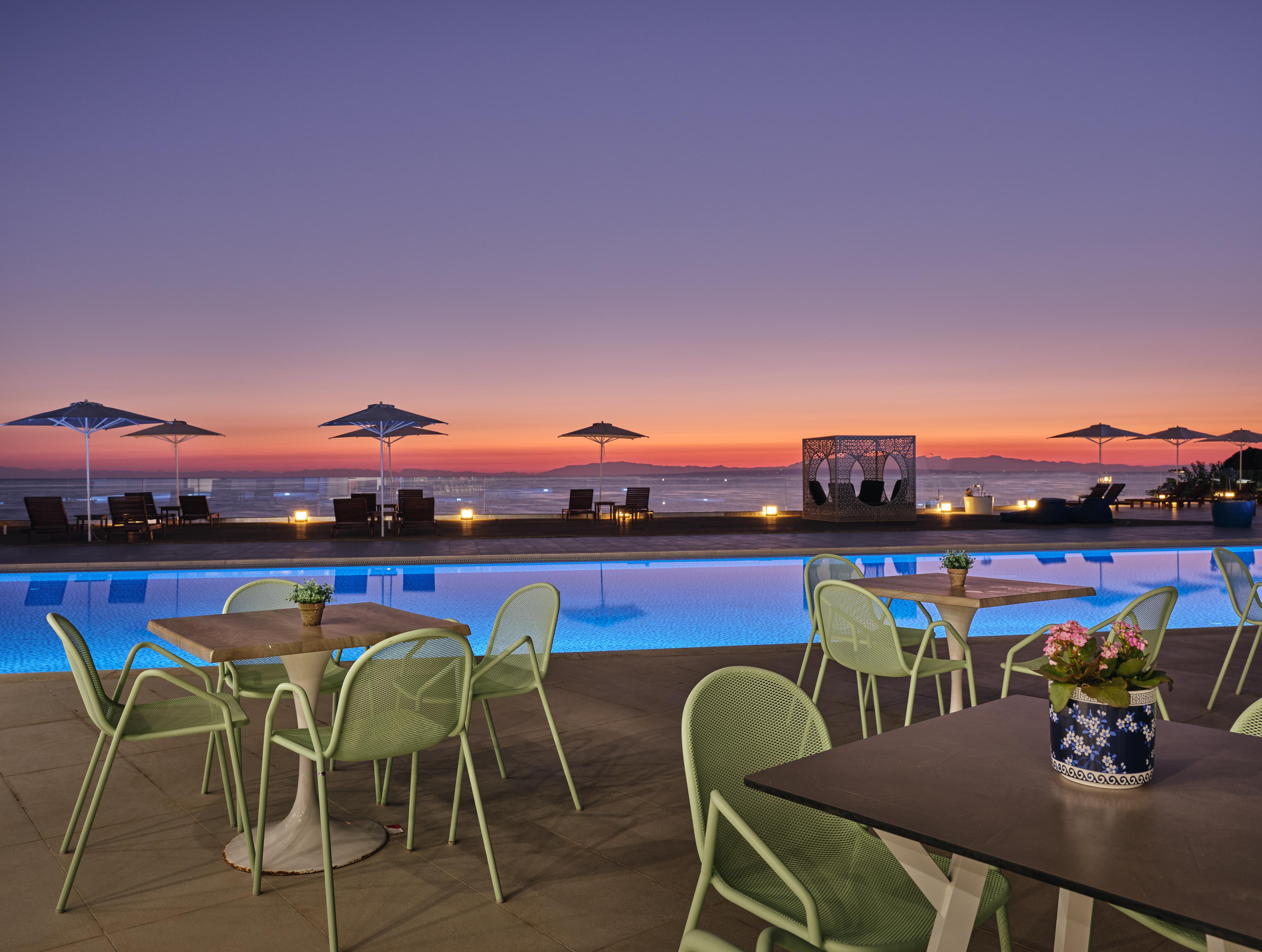 Cavo Orient Beach Hotel & Suites Drosia  Exterior photo