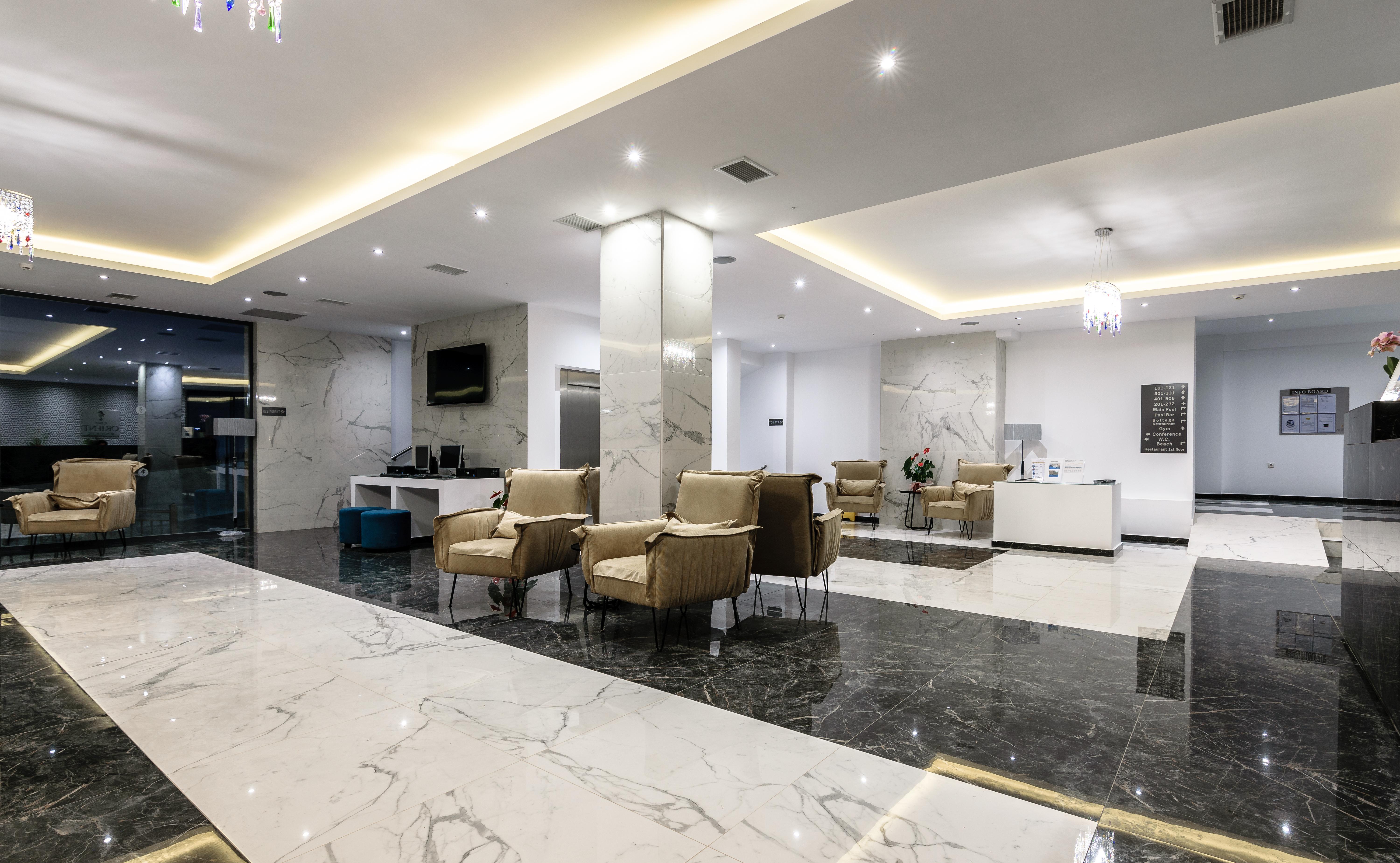 Cavo Orient Beach Hotel & Suites Drosia  Exterior photo